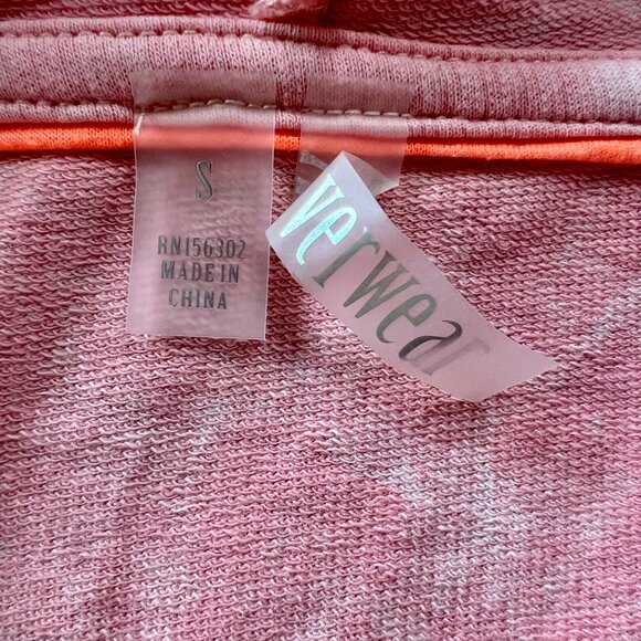 LAST CHANCE!  FIRM.  Silverwear Peach Jogger Jacket & Pants - Picture 6 of 11